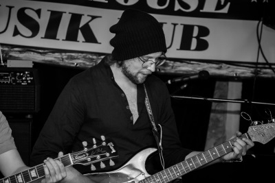 Partyband Graz Steiermark DAVID Lead Guitar Partyband Graz Steiermark DAVID Lead Guitar