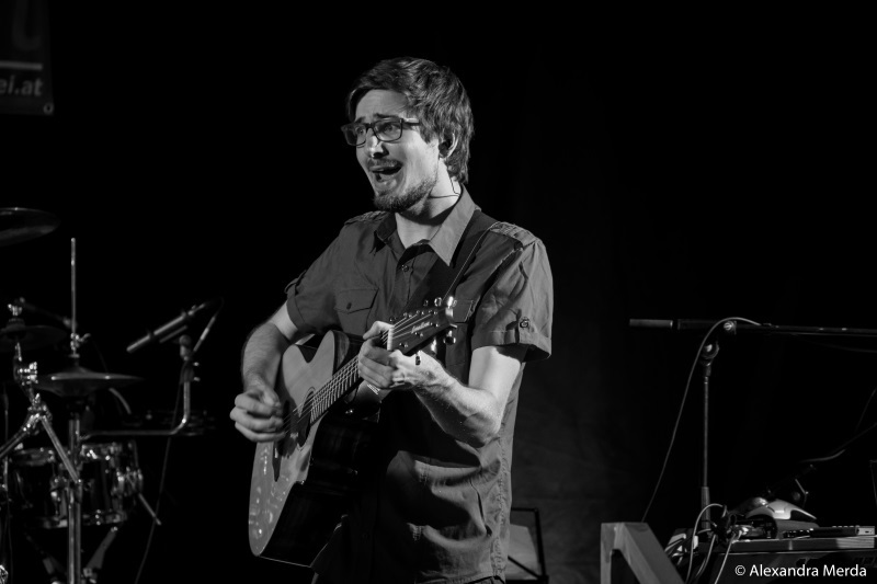 Partyband Graz Steiermark DANIEL Lead Guitar daniel einheitsbrei