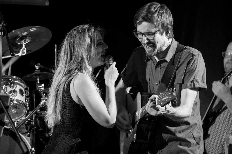 Liveband Graz Steiermark DANIEL Lead Guitar daniel katharina einheitsbrei