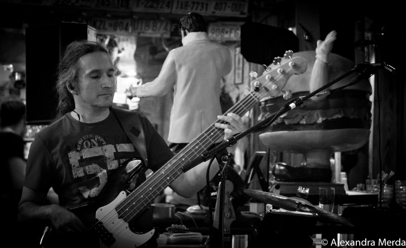 Partyband Graz Steiermark HEINZ Bass Partyband Graz Steiermark HEINZ Bass